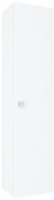 Colonna per mobile bagno Ginevra 1 anta P 15.5 x L 31.5 x H 136 cm bianco