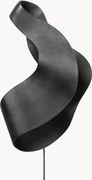 Applique grande a LED con luce regolabile Oyster