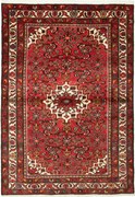 Hamedan Tappeto persiano 110x150 (Iran) Annodato A Mano