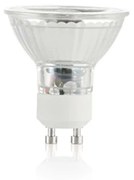 10 Lampadine Gu10 5 Watt 3000 K 400 Lm