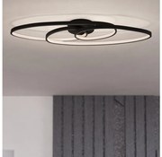 Eglo 900947 - Plafoniera LED dimmerabile GIANELLA LED/38W/230V