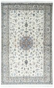 Nain Tappeto 260 x 170 Beige (Iran) Annodato A Mano