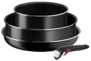 Batteria da Cucina Tefal   4 Pezzi