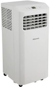 Hisense - APC07KV condizionatore portatile 51 dB Bianco