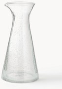 Caraffa in vetro soffiato Bubble, 800 ml