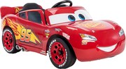 Macchina Elettrica per Bambini Disney Pixar Saetta McQueen 7,2V Rosso...