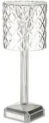 Lampada da tavolo touch RGB Diamond