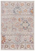 Tappeto beige 290x200 cm Flores - Asiatic Carpets