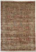 Bidjar Tappeto orientale 200 x 290 Beige (Indian) Annodato A Mano