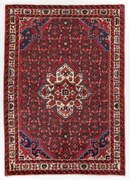 Hamedan Tappeto persiano 150 x 220 (Iran) Annodato A Mano