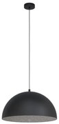 Eglo 99452 - Lampadario a sospensione con filo GAETANO 1xE27/40W/230V