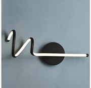 ONLI - Applique a LED TWIST LED/6W/230V 4000K nero