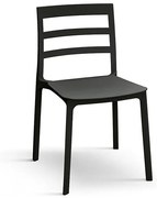 DOGE - sedia di design moderno polipropilene