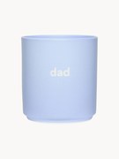 Tazza di design con scritta Favourite DAD