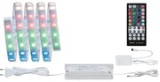 Paulmann 70627 - LED RGB/18W Striscia dimmerabile MAXLED 1,5m 230V+telecomando
