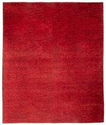 Gabbeh Tappeto 260 x 310 Rosso (Iran) Annodato A Mano