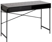 Scrivania AXEL quercia/nero