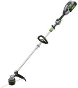 Decespugliatore a batteria brushless 56V in alluminio EGO ST 1610 E-T, testa in nylon 2 fili, batteria non inclusa