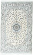 Nain Tappeto 130 x 210 Beige (Iran) Annodato A Mano