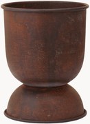 Vaso clessidra, alt. 30 cm