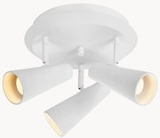 Faretti da soffitto in metallo Crest