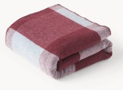 Coperta in lana merino Embrace