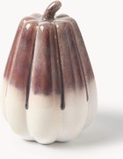 Oggetto decorativo a forma di zucca Moranga, alt. 20 cm