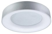 Paulmann - Casca LED Plafoniera IP44 2100lm Bianco/Matt Alluminio Paulmann