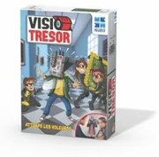 Gioco da Tavolo Megableu VisioTrésor (FR)