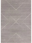 Tappeto grigio 80x160 cm Lori - FD