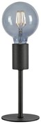 Lampada da tavolo nera (altezza 19 cm) Cielo - Markslöjd