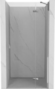 Mexen Mist-H porta doccia a battente destra 85 cm, trasparente, cromo - 8A5-085-000-01-00-P