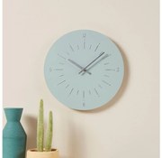 Eglo 425511 - Orologio da parete TAKAHAGI 1xAA diametro 30 cm verde