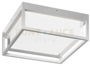Ges2090- applique led 3000-4000-5000k 1200-1340-1330lm 20w bianco i...