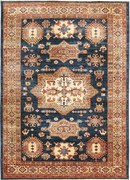 Kazak Tappeto orientale 210 x 150 (Pakistan) Annodato A Mano