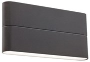 Redo 9623 - Applique a LED da esterno POCKET 2xLED/6W/230V IP54
