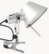 Lampada da scrivania con morsetto Tolomeo Pinza
