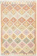 Kilim Tappeto 120x180 (Pakistan) Tessuto A Mano