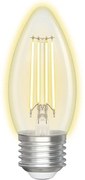 Lampadina LED dimmerabile FILAMENT C35 E27/4,5W/230V 2700-6500K Wi-Fi - Aigostar
