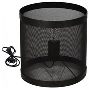 Lampada da tavolo HECTOR 1xE27/60W/230V