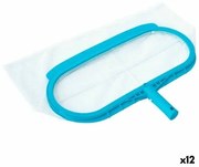 Dispositivo per la raccolta delle foglie per piscine Intex 44 x 3 x 29,5 cm (12 Unità)