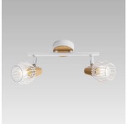 Prezent 27504 - Luce Spot da soffitto TAMETA 2xE14/40W/230V