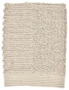 Asciugamano tipo terry beige in cotone 30x30 cm Classic – Zone