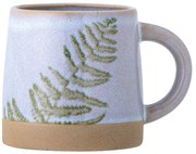 Tazza azzurra in gres 325 ml Kili - Bloomingville