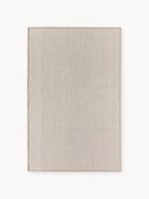 Tappeto reversibile da interno-esterno con motivo zigzag Cort