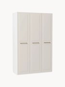 Armadio con boiserie componibile con ante battenti Charlotte, larg. 150 cm, varie misure