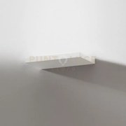 Yoana a/g - applique a parete bianco a led 3000k 2600lm 25w dimmera...