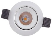 Arcchio - Harcos LED Spot incassato Ø8 Bianco Arcchio