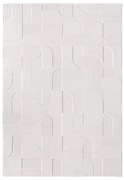 Tappeto da interno/esterno color crema 160x230 cm Doha 1651 Cream – Ayyildiz Carpets