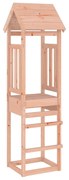 Torre Da Gioco 52,5x46,5x206,5 Cm İn Legno Massello Di Douglas /
